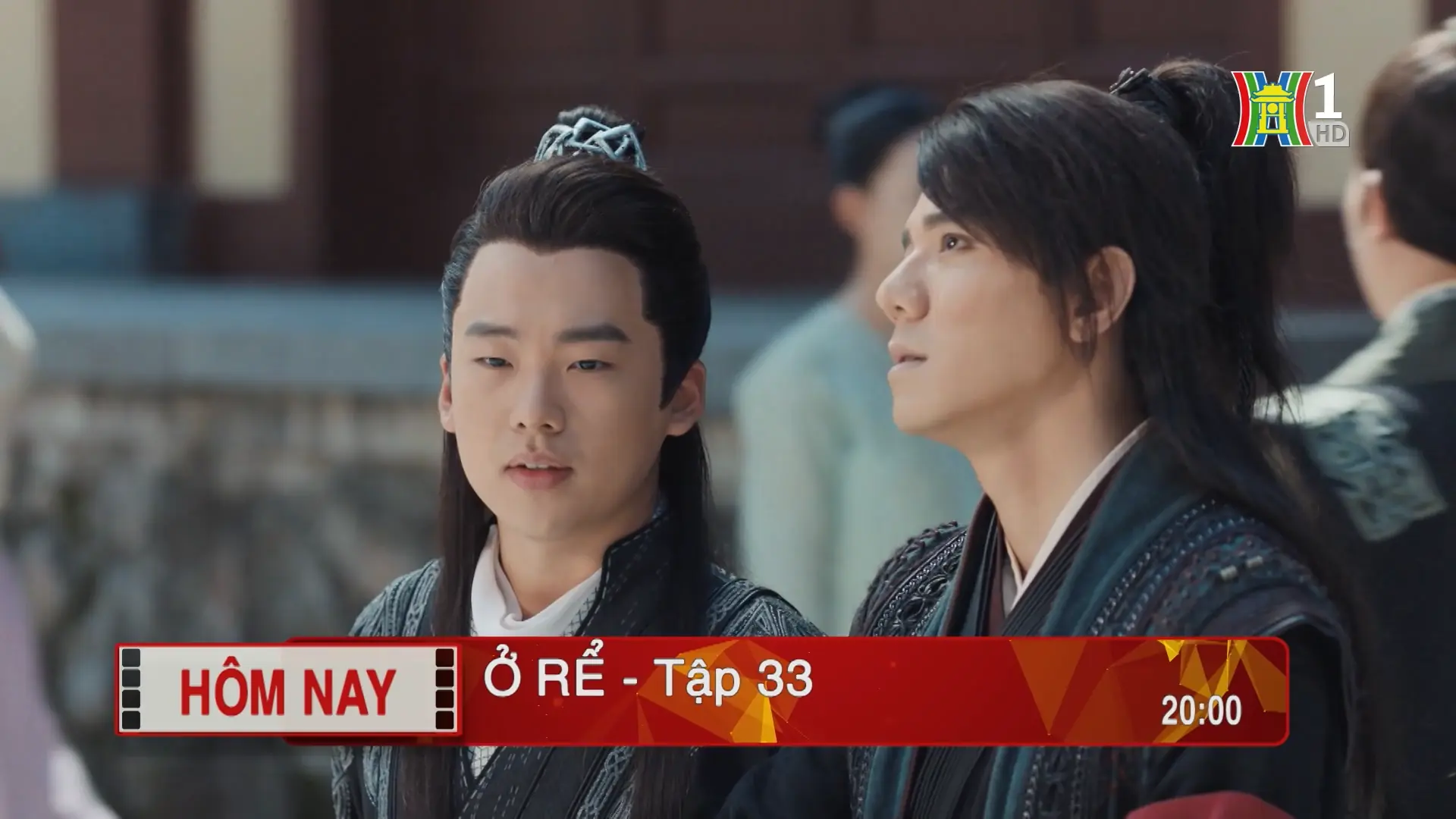'Ở rể' - Tập 33: Tập hợp